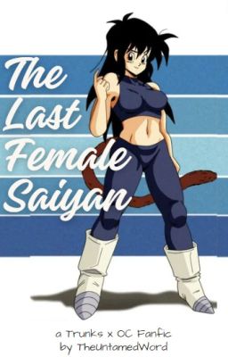 The Last Female Saiyan cover