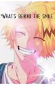 What's behind the smile. (depresseddenki x Shinso) by Sadcherryblossom