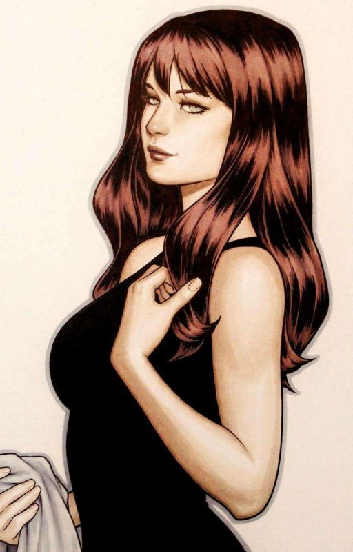 Marvel Vore: Mary Jane Watson: Peter's New Kink by DeepFantasy75