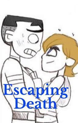 Escaping Death (a jock story) cover