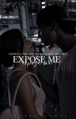 Expose Me cover