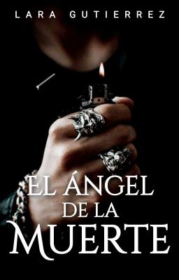 El ángel de la muerte (Antes llamada "El último dragón rojo") © [✓] cover