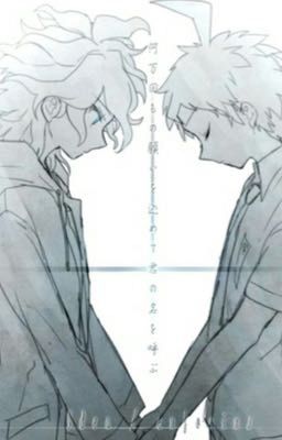 Again (Nagito x Hajime) cover