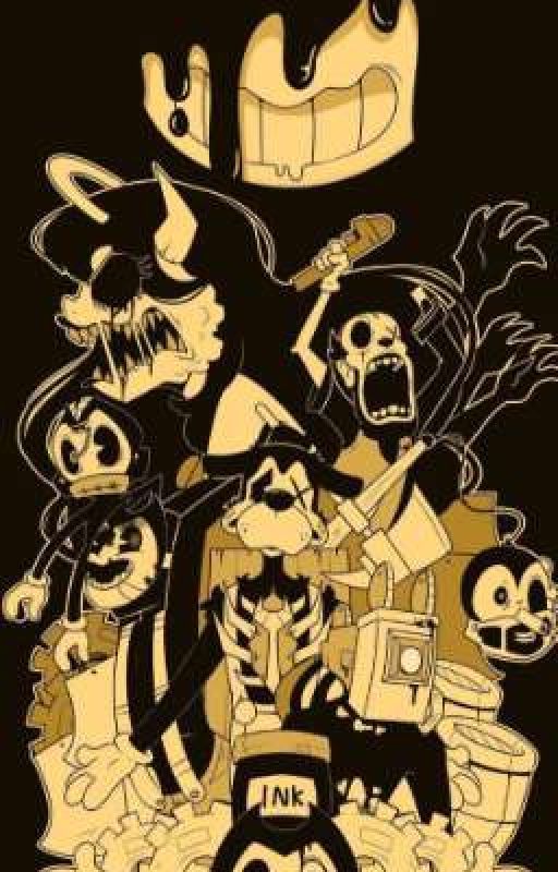 Bendy and the Ink Machine Headcannons by -espressodepresso-