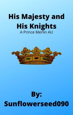 His Majesty and His Knights cover