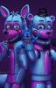 Funtime Foxy x Funtime Freddy 