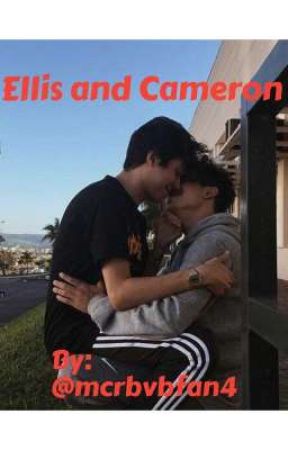 Ellis and Cameron  by mcrbvbfan4