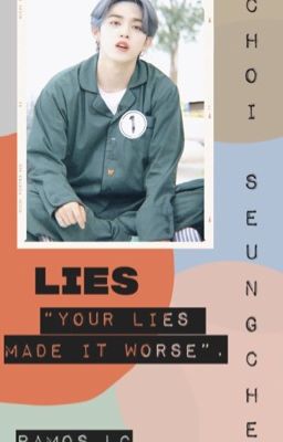 Lies // Seungcheol Fanfic cover