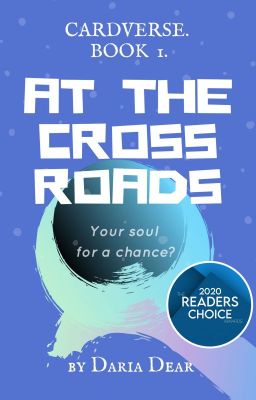 At the Crossroads. Book 1 cover