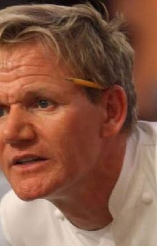 The Collections of Experiences with Gordon Ramsay by clarencethegnome