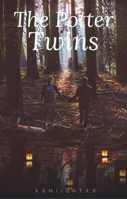 The Potter Twins cover