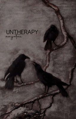 UNTHERAPY || TAEHYUNG ☠︎ cover