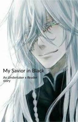 My Savior in Black cover