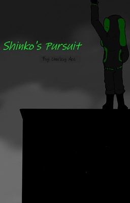 Shinko's Pursuit cover