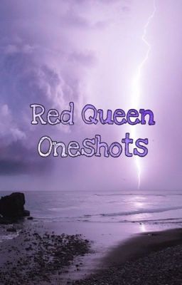 Red queen one shots  cover