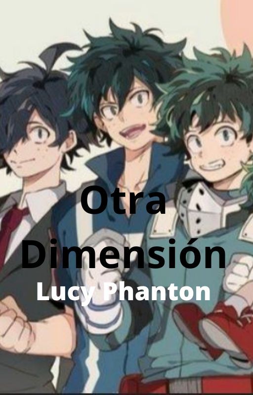 Otra dimensión by lucyphanton