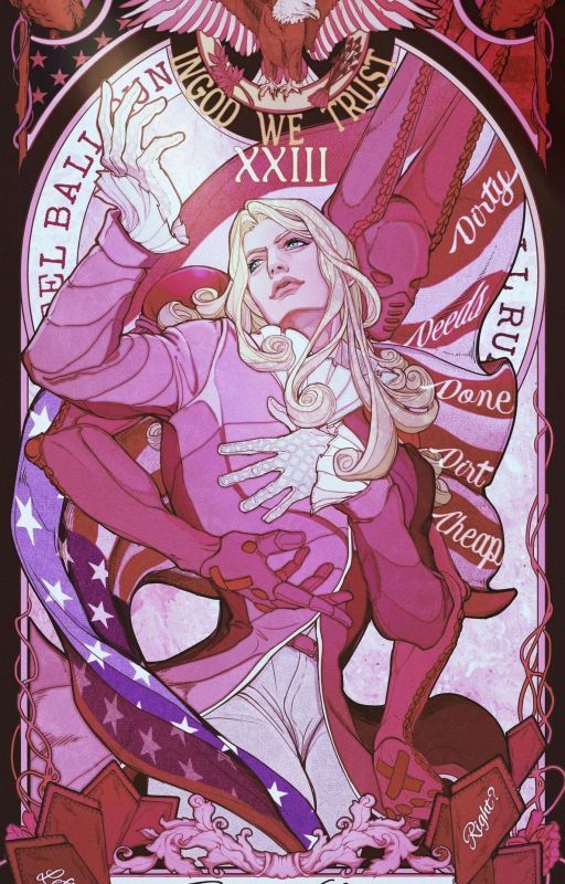 Was Funny Valentine a true villain?  by SilentProtagonist8