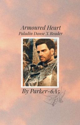 Paladin Danse X Reader  cover