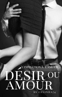 L'initiation à l'amour : DÉSIR OU AMOUR ? TOME 1 cover