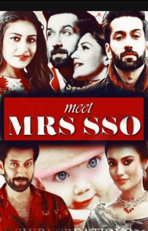 Meet Mrs SSO by 1161995v