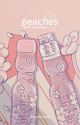 Peaches | BTS bxb Oneshots by mono-tone