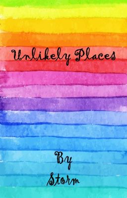 Unlikely Places cover