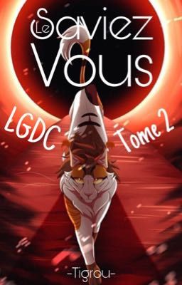 Le Saviez-vous? LGDC (Tome 2) cover