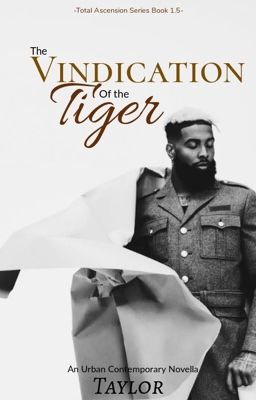 The Vindication of the Tiger cover