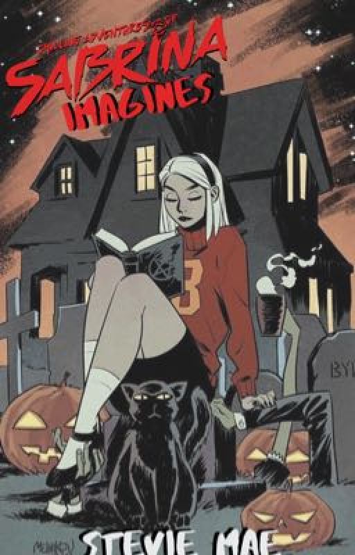 chilling adventures of sabrina imagines by southsidestevie