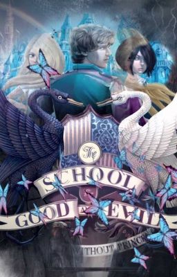 The School For Good and Evil(Switched) cover