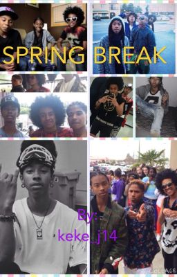 Spring Break cover