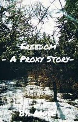 Freedom (a creepypasta proxy story) cover