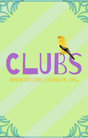 Clubs by mxdnight_owl