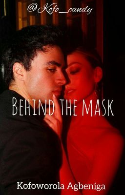 Behind The Mask cover