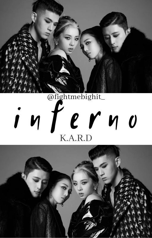 inferno│K.A.R.D by fightmebighit_