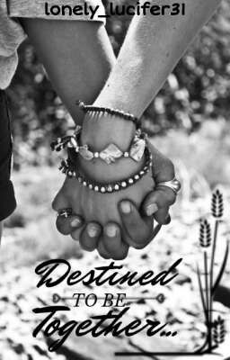 Destined to be Together cover