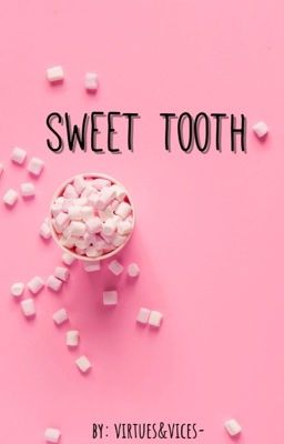 Sweet Tooth [Brallon AU] cover