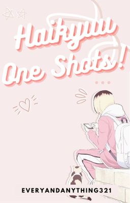 Haikyuu One Shots cover