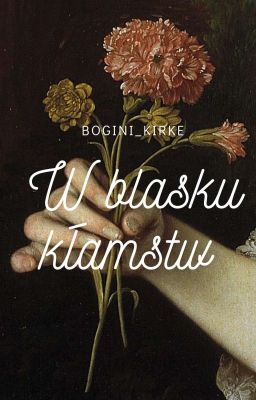 W blasku kłamstw cover