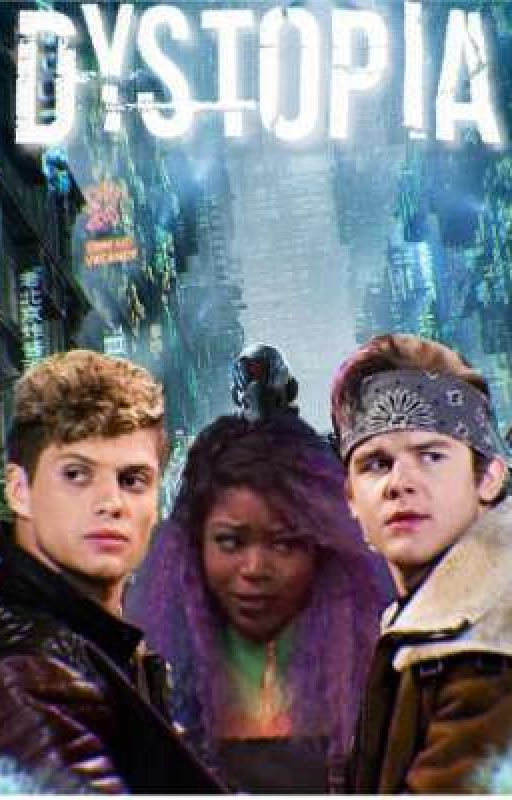 Dystopia(Henry Danger Spinoff) by Cdogg17