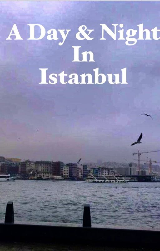 A Day & Night In Istanbul by YouAreEverywhere