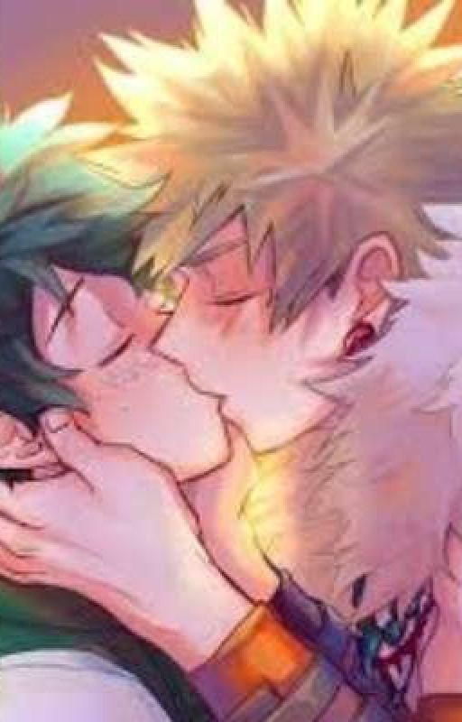 Light My My Life (Depressed Izuku x Katsuki) by 321meg123