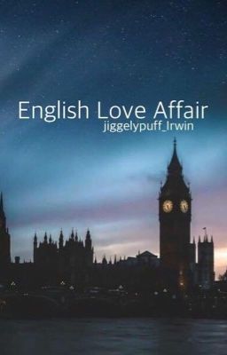 English Love Affair. (Michael Clifford 5sos) cover