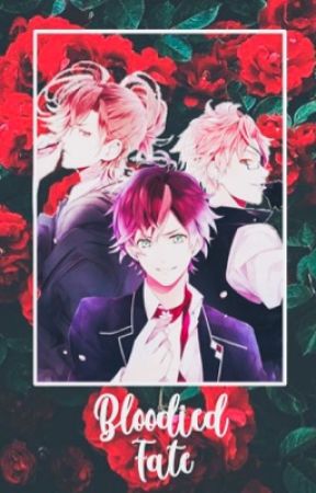 "𝕭𝖑𝖔𝖔𝖉𝖎𝖊𝖉 𝕱𝖆𝖙𝖊" ↣ Diabolik Lovers - Zodiac Book  by __Reiji_Sakamaki__