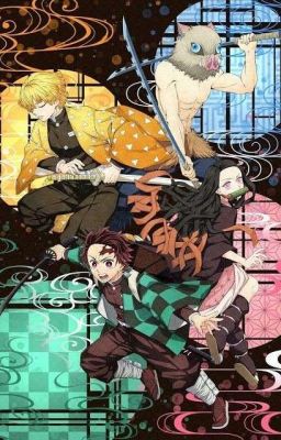 kimetsu no yaiba y tu (yaoi)  cover