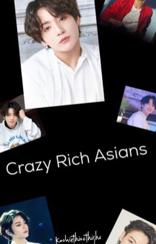 Crazy Rich Asians (TaeKook) by KookieThiccThighs