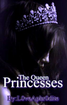 The Queen Princesses. (GxGxG) cover