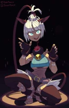 Skullgirls fanart & shitposting by bbamisor