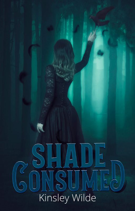 Shade Consumed (Haven Academy Book 2) by KinsleyWilde