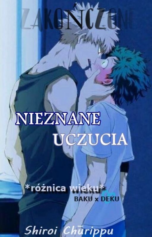 Nieznane uczucia I BakuDeku END by PaPL73